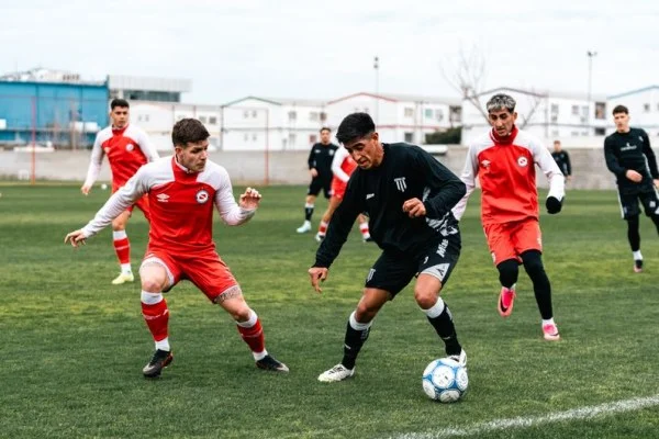 football midfield pressure